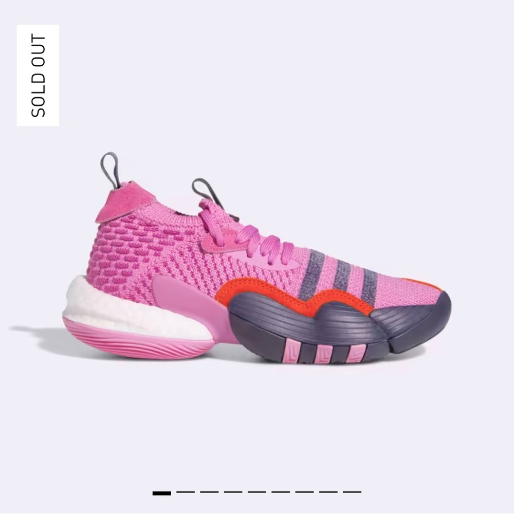 TRAE YOUNG 2.0 BASKETBALL SHOES - NWOB - SOLD OUT STYLE